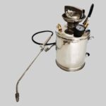 SP4A– Aspersor de Acero Inoxidable